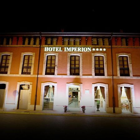 Imperion Hotel Onís Eksteriør billede