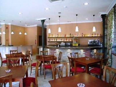 Imperion Hotel Onís Restaurant billede